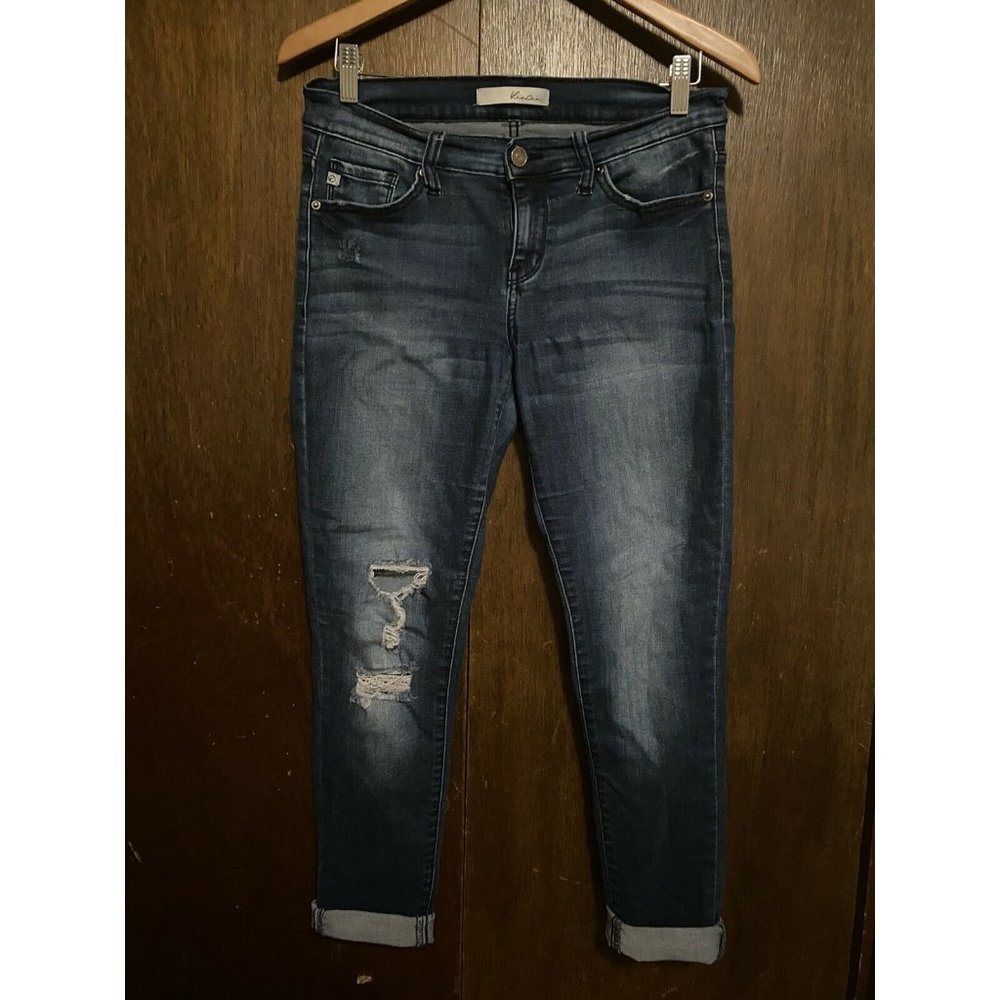 Kancan Jeans Sze 28 Womens